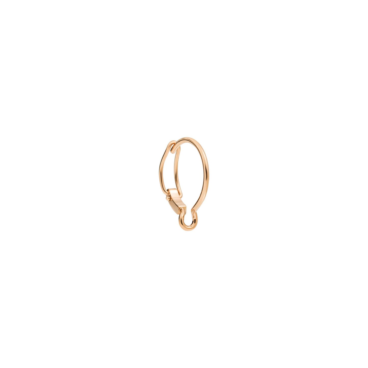 Creole Essentials, Roségold von DoDo (DHB4000-HOOPS-0009R)