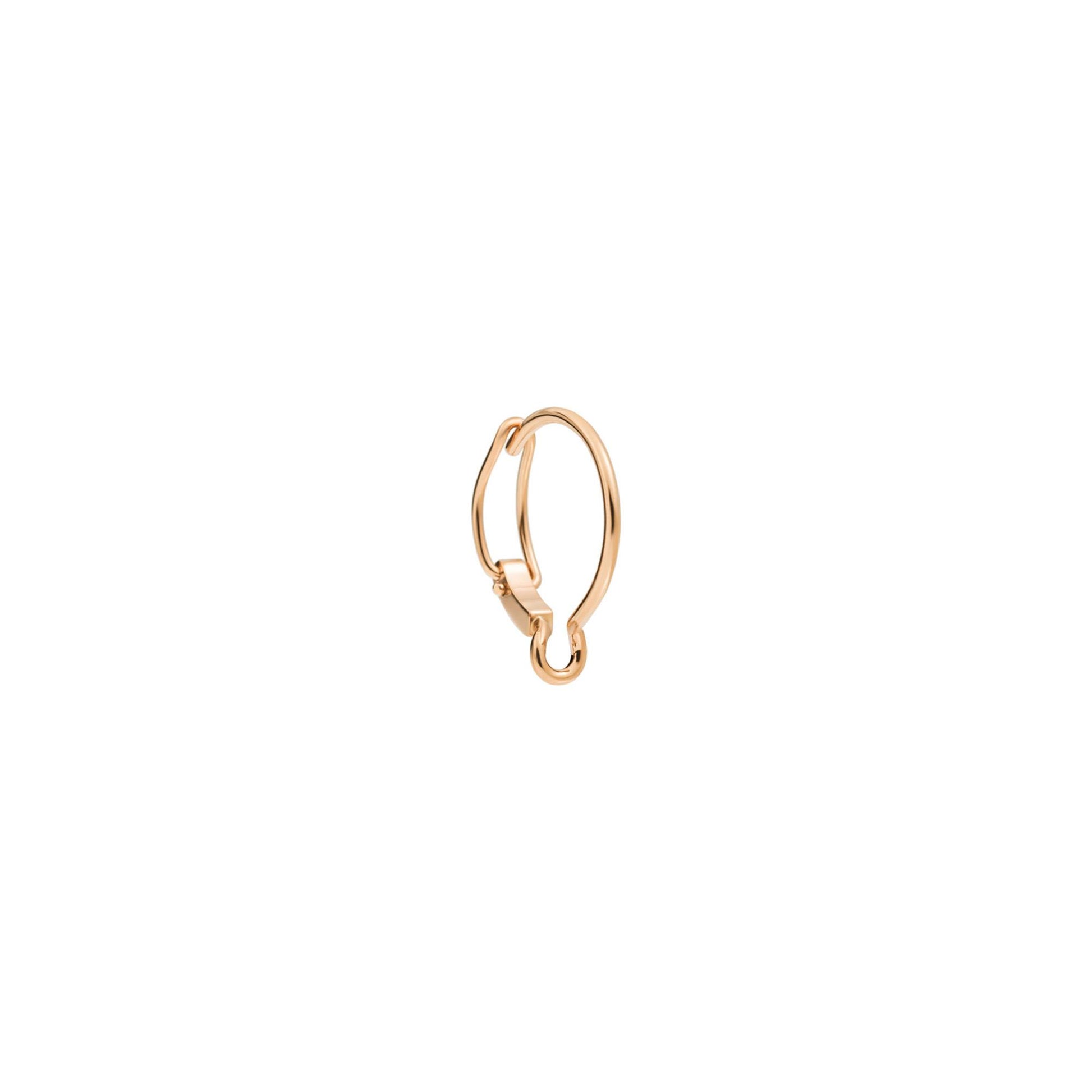Creole Essentials, Roségold von DoDo (DHB4000-HOOPS-0009R)