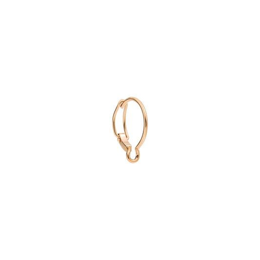 Creole Essentials, Roségold von DoDo (DHB4000-HOOPS-0009R)