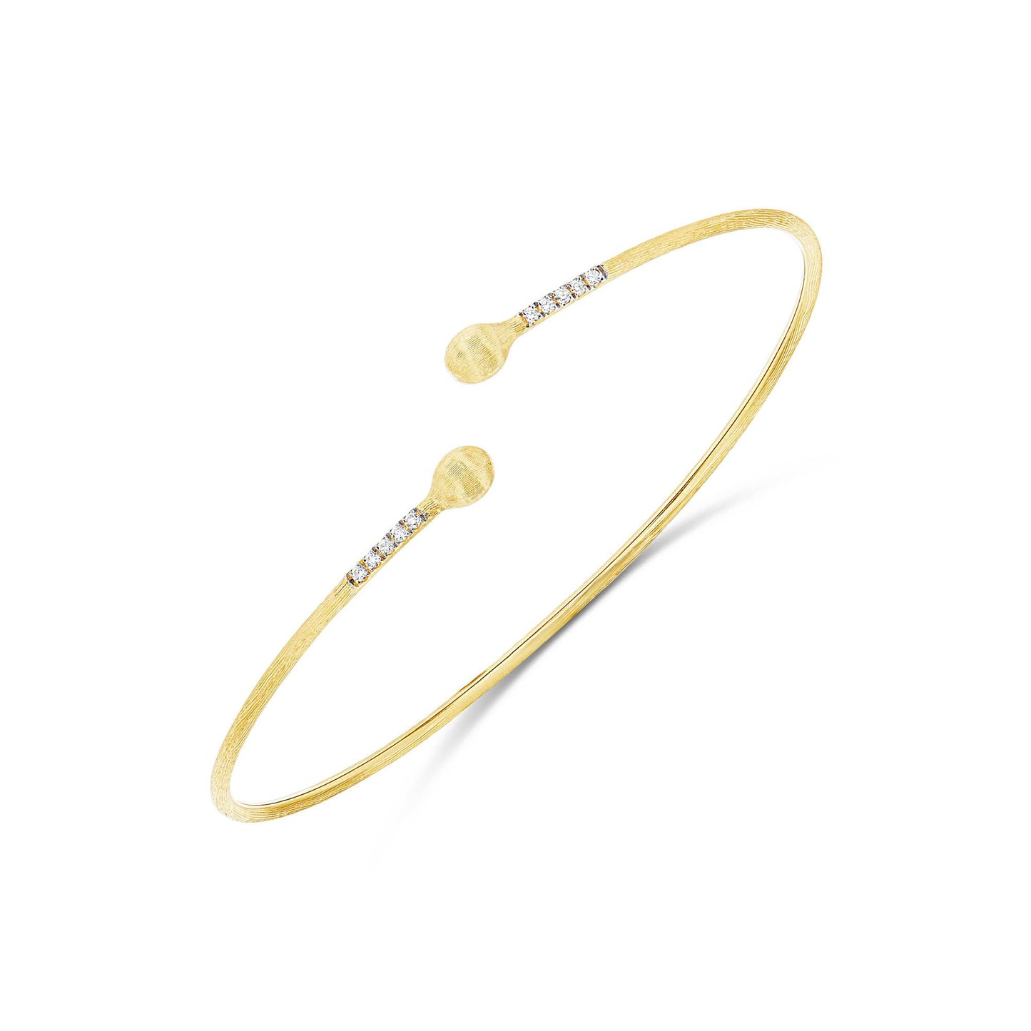 Dancing Tourmalines Halskette, Gelbgold von Nanis (BS7-583) online kaufen