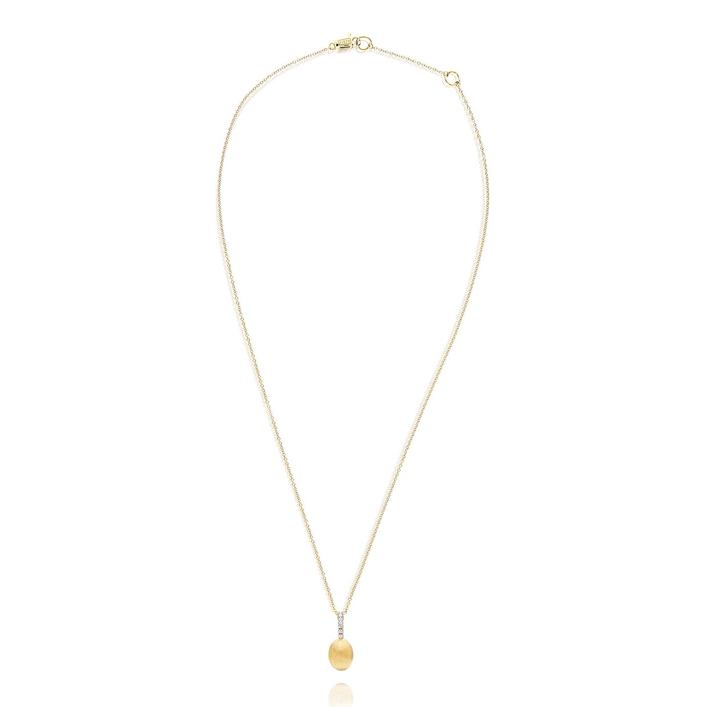 Dancing Élite Ohrhänger, Gelbgold von Nanis (CS12-589) online kaufen