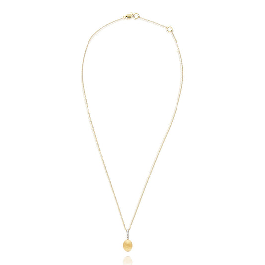 Dancing Élite Ohrhänger, Gelbgold von Nanis (CS12-589) online kaufen