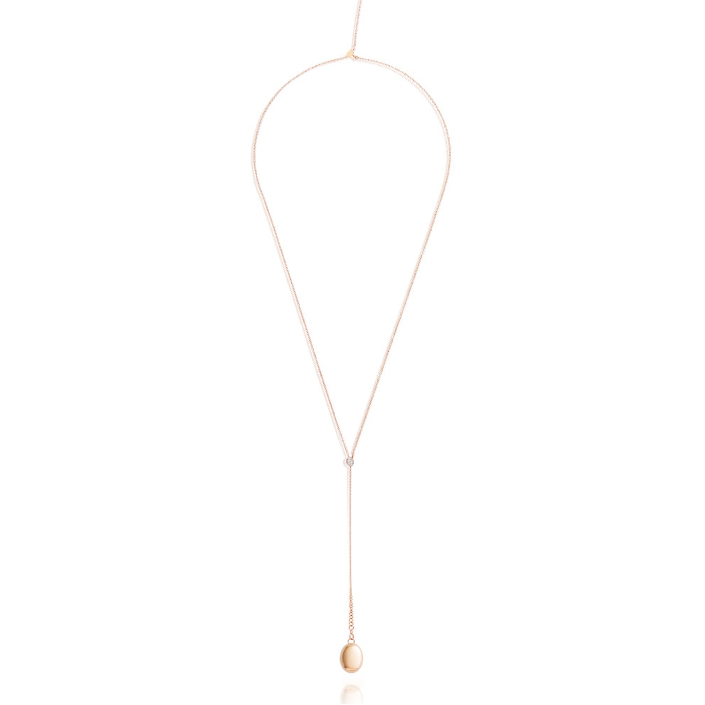 Libera Icon Ring, Roségold von Nanis (CS11-583_rose) online kaufen