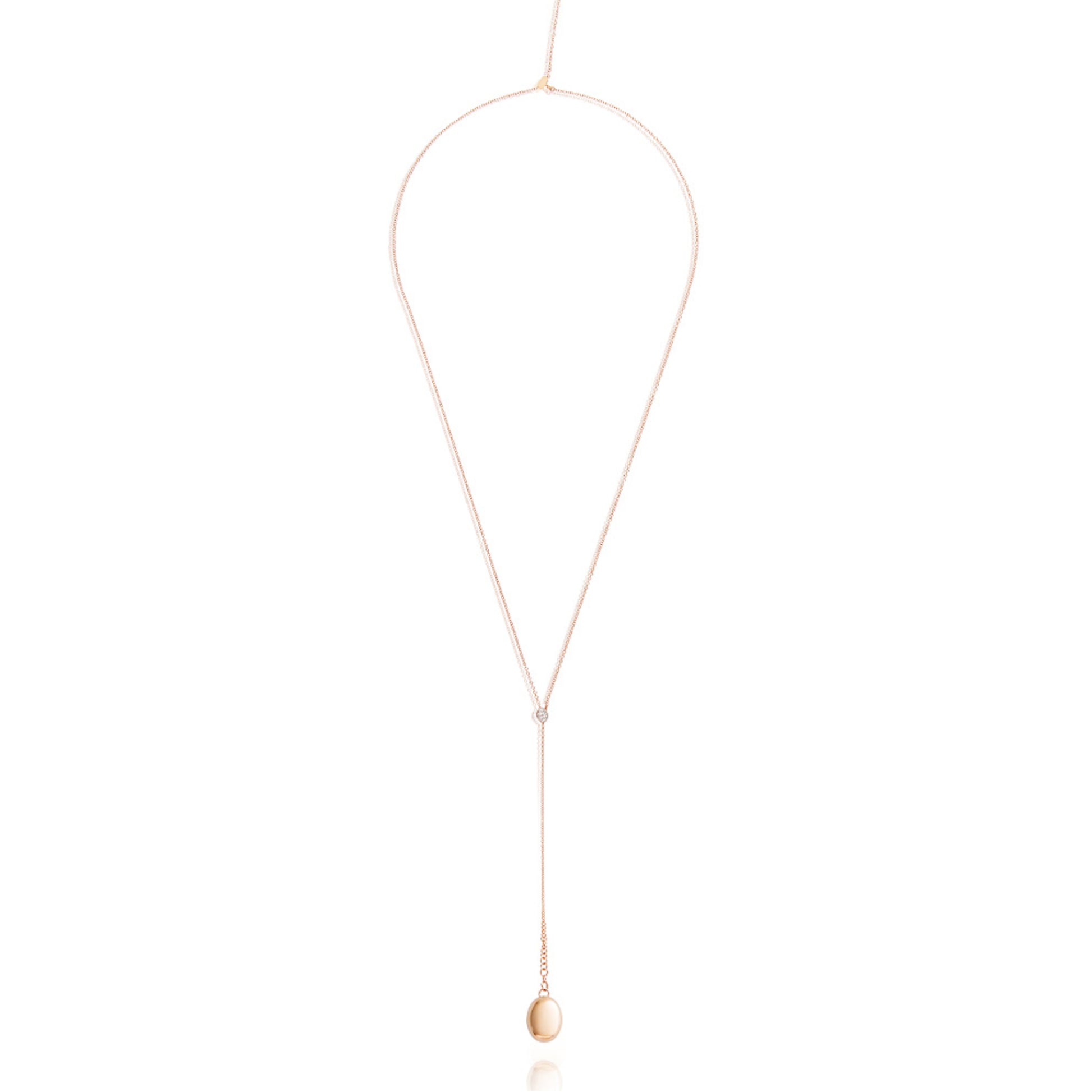 Libera Icon Ring, Roségold von Nanis (CS11-583_rose) online kaufen