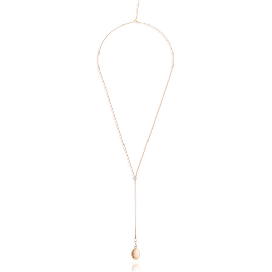 Libera Icon Ring, Roségold von Nanis (CS11-583_rose) online kaufen