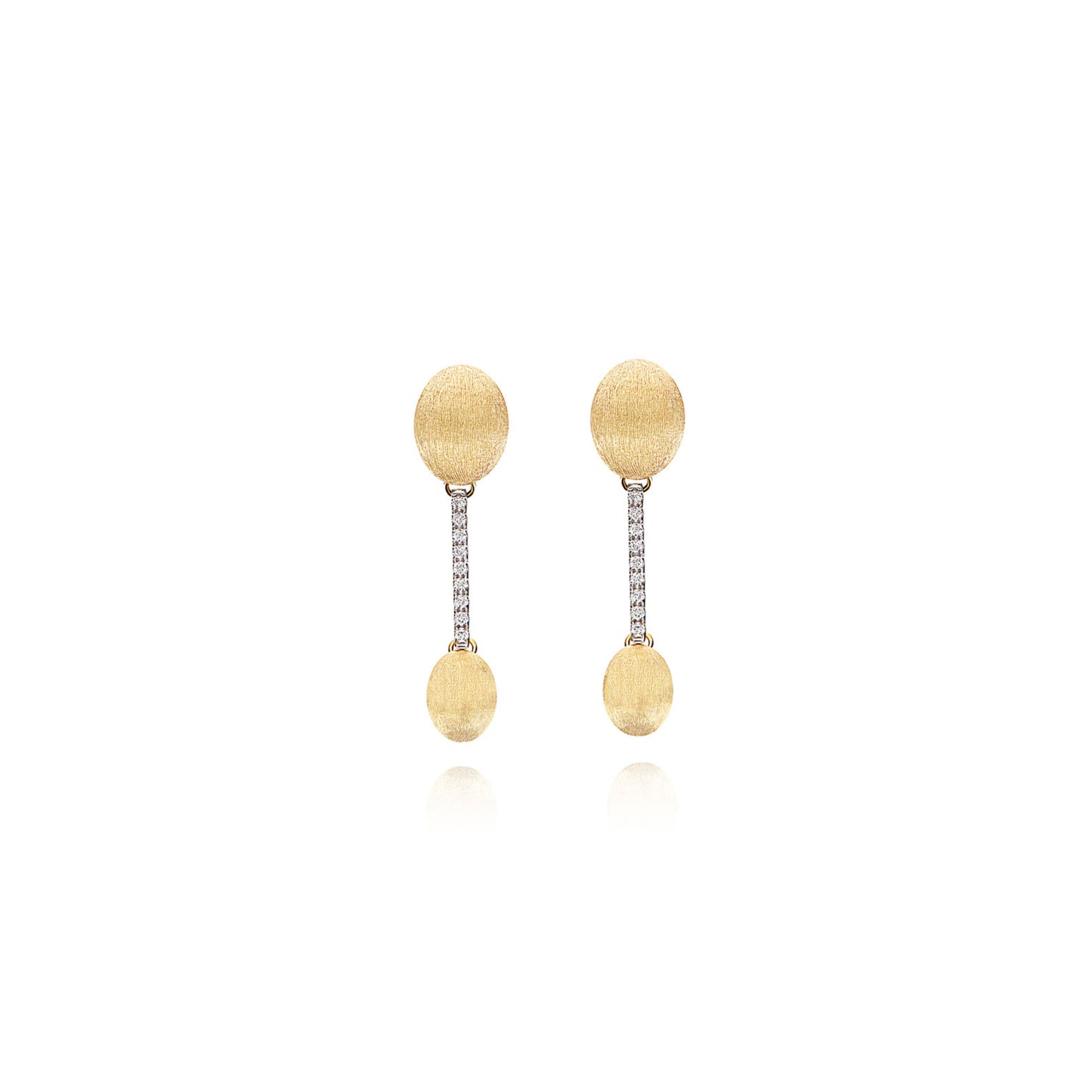 Ivy Ohrhänger, Roségold von Nanis (OS14-583) online kaufen