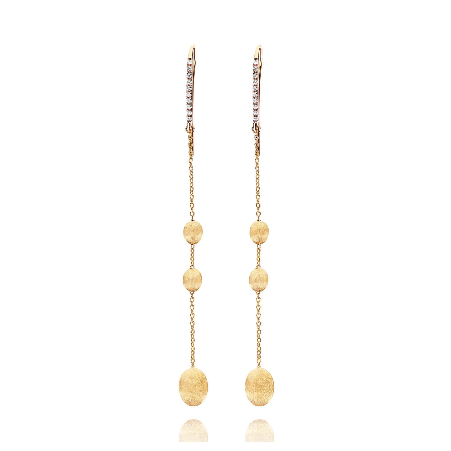 H2O Collier, Weißgold von Nanis (OS23-583) online kaufen