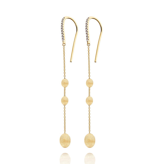 H2O Collier, Weißgold von Nanis (OS23-583) online kaufen