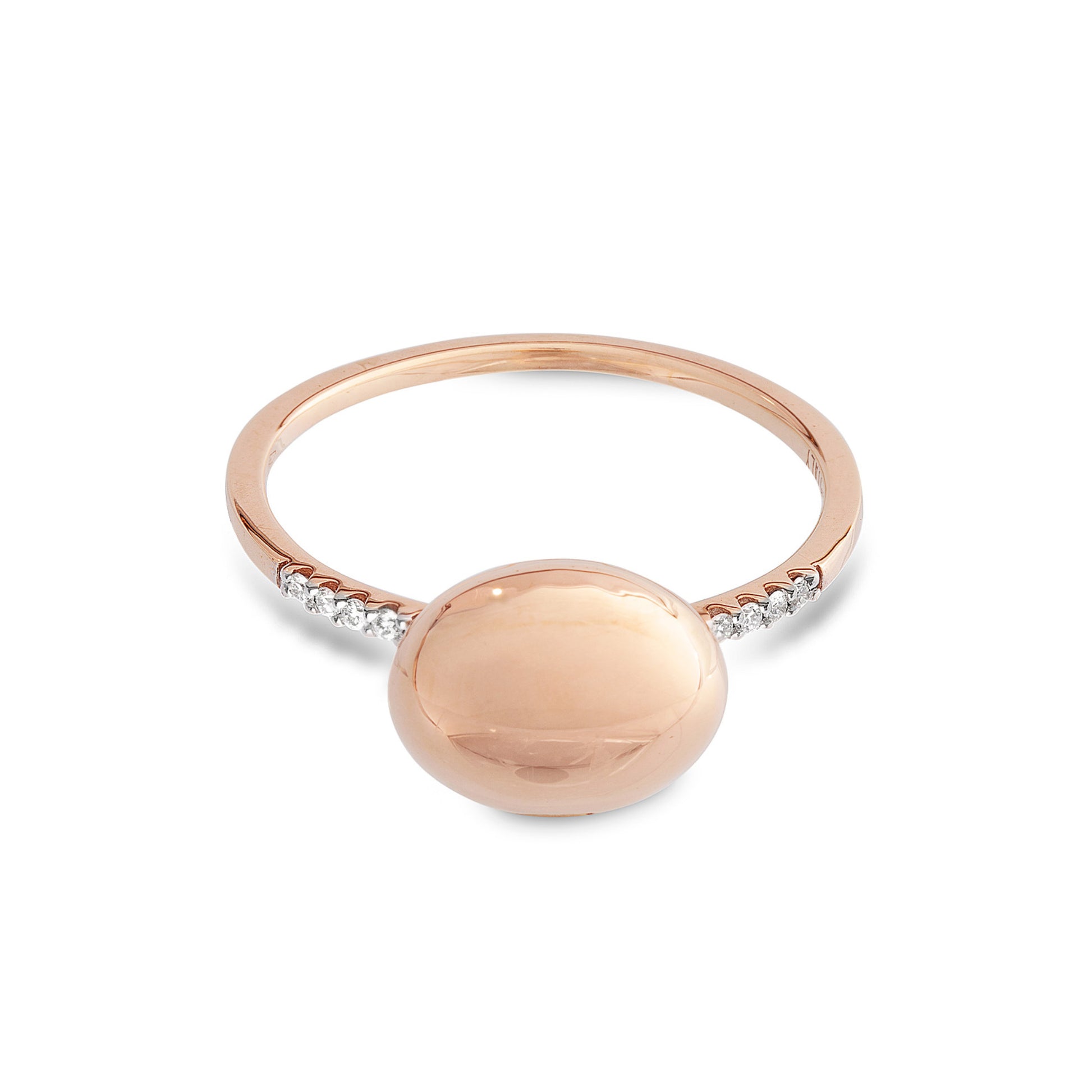 Libera Ring, Roségold von Nanis (AS25-583_rose) online kaufen