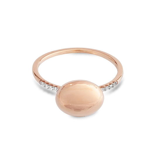 Libera Ring, Roségold von Nanis (AS25-583_rose) online kaufen