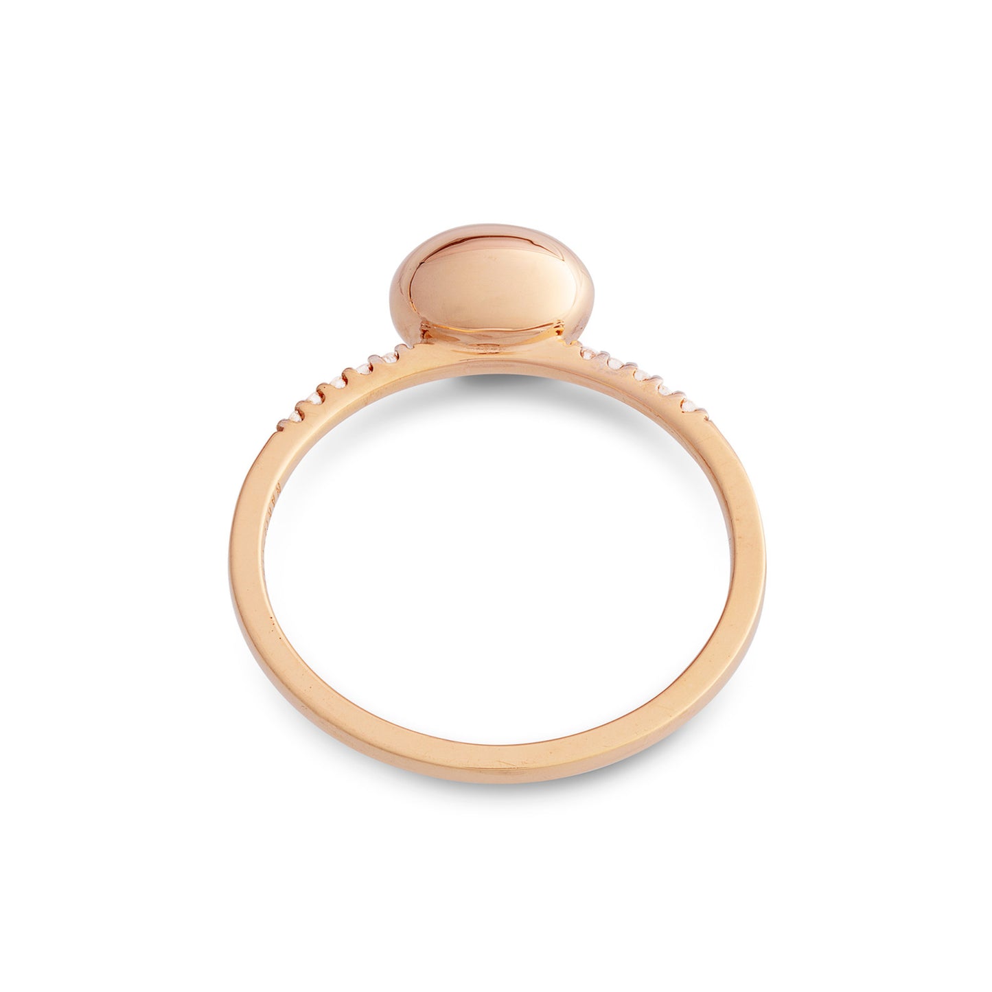 Libera Halskette, Roségold von Nanis (AS26-583_rose) online kaufen