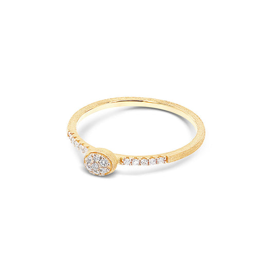 Dancing Élite Ring, Roségold von Nanis (AS8-589) online kaufen