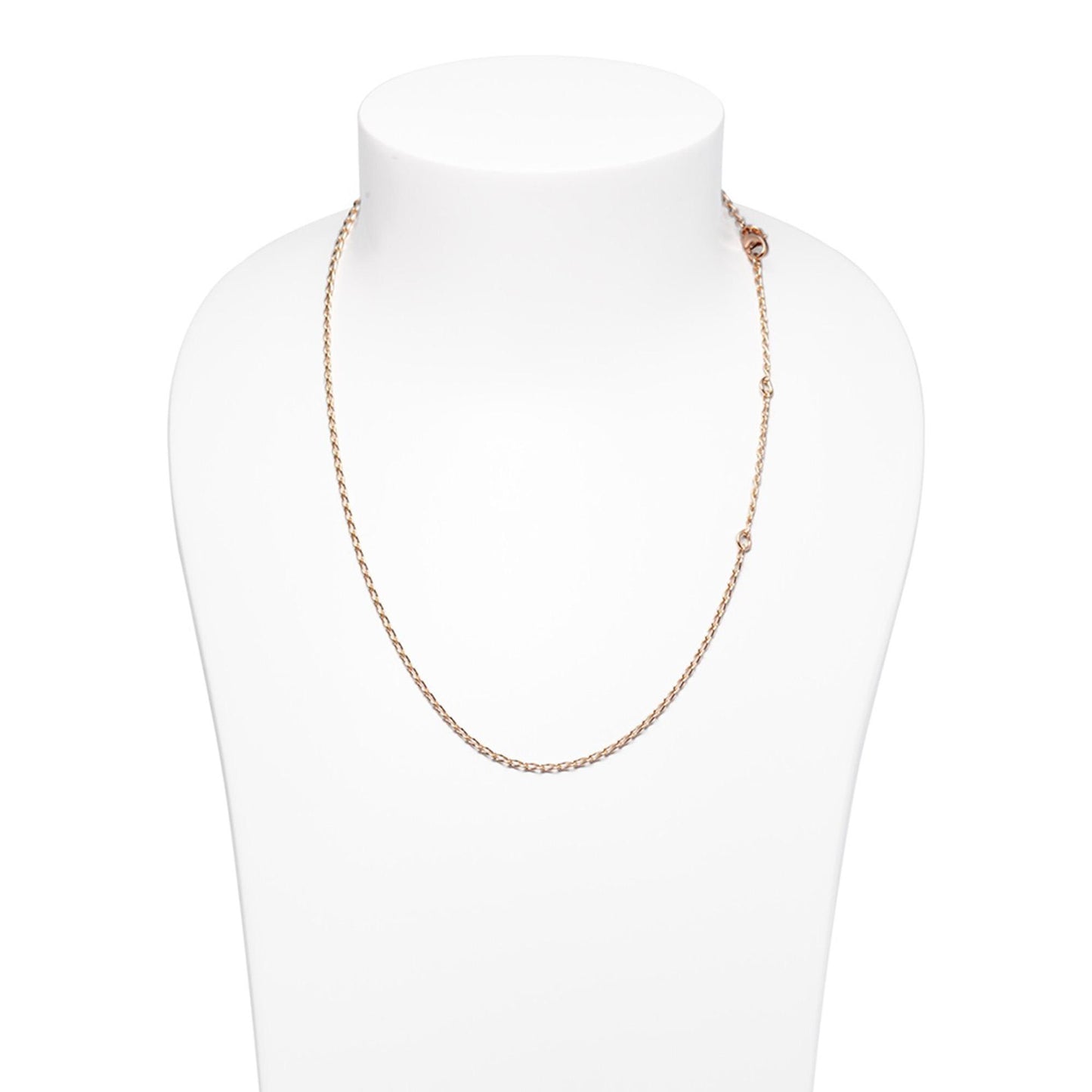 EIGHT Kette, Roségold von Tamara Comolli (C-Egt-2-rg-51) EIGHT Kette, Roségold von Tamara Comolli (C-Egt-2-rg-51)