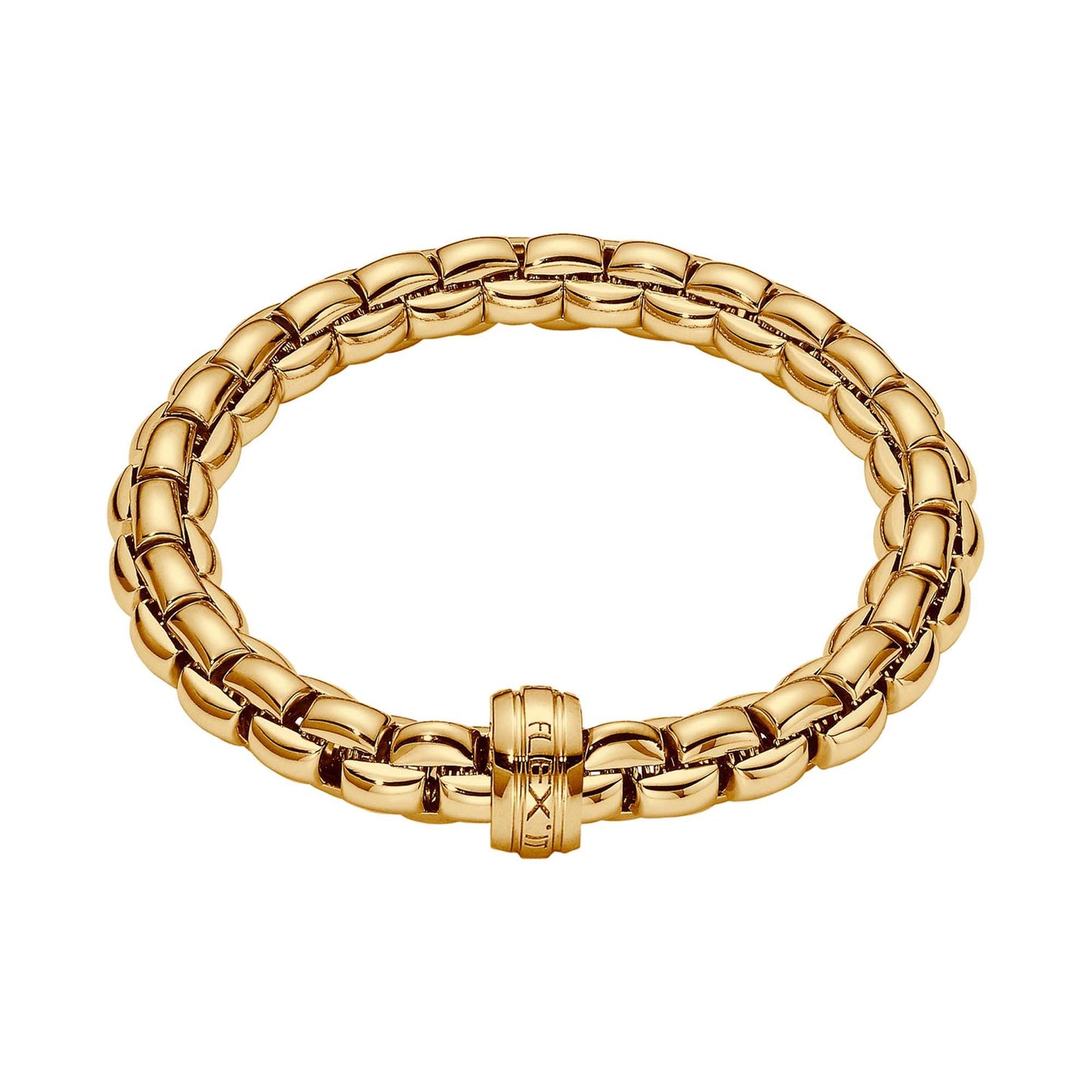Eka Armband, Gelbgold von FOPE (60411BX_XX_G_XGX_00M) Eka Armband, Gelbgold von FOPE (60411BX_XX_G_XGX_00M)