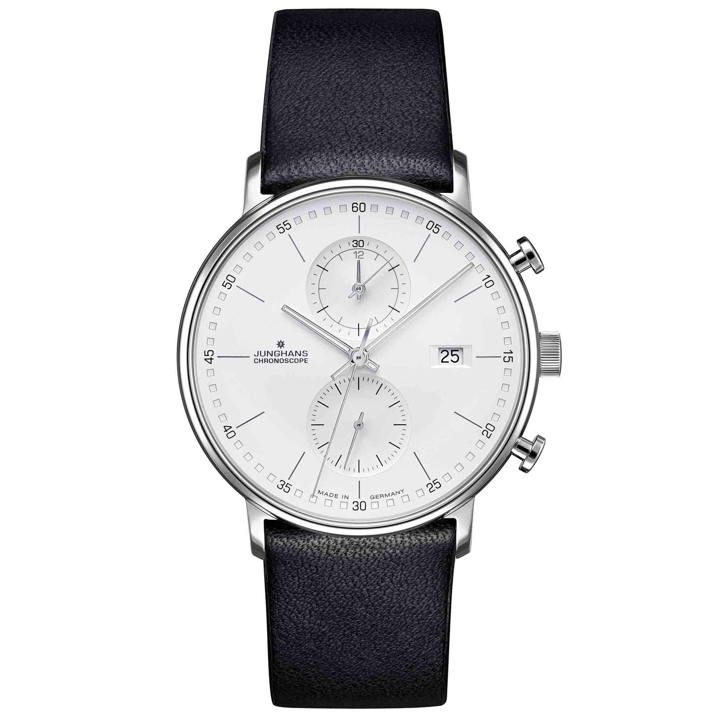 FORM C, Leder von Junghans (41/4770.00) FORM C, Leder von Junghans (41/4770.00)