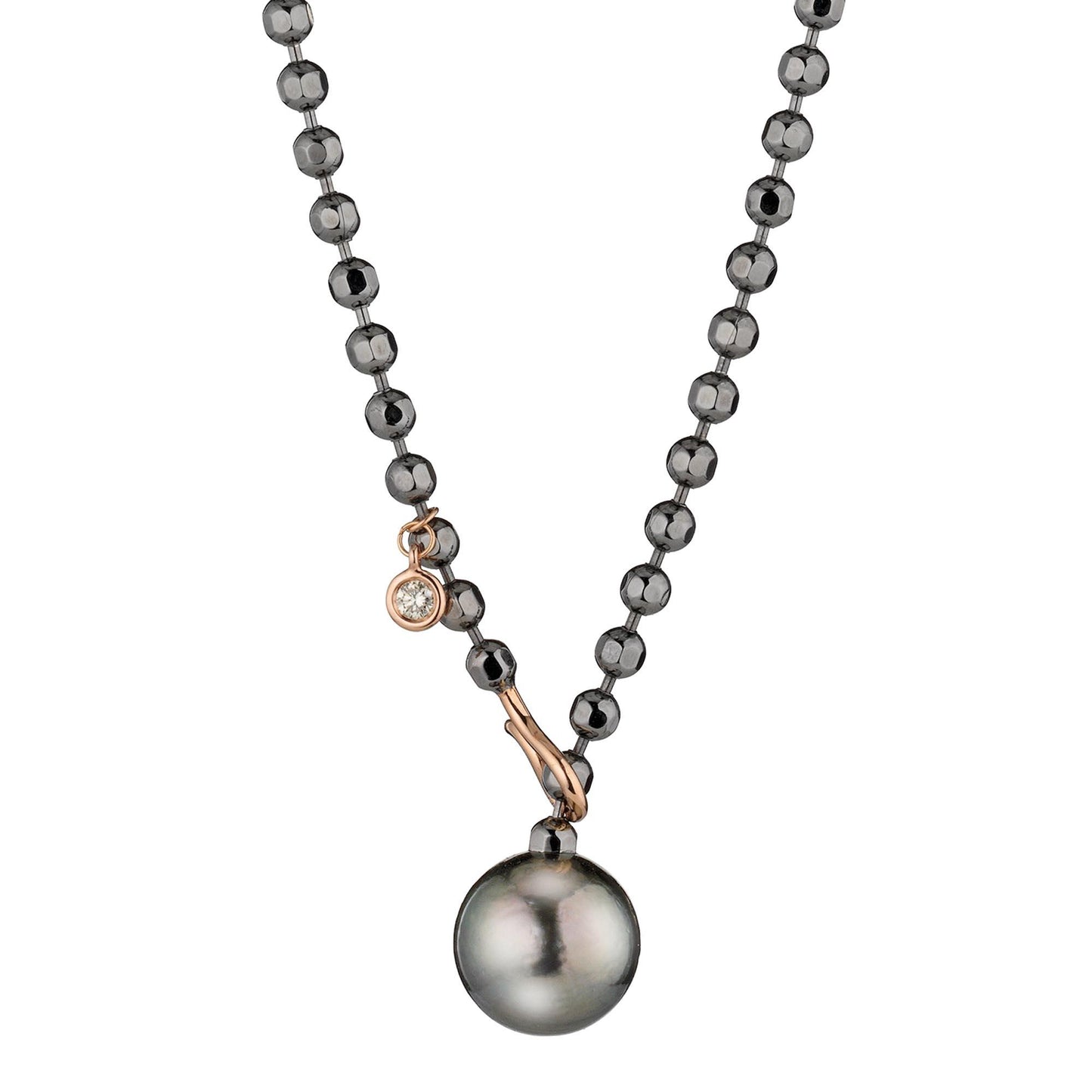 Flex Collier, Roségold • Diamant von Gellner (2-81512-04)