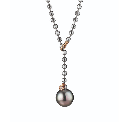 Flex Collier, Roségold • Diamant von Gellner (2-81514-01)
