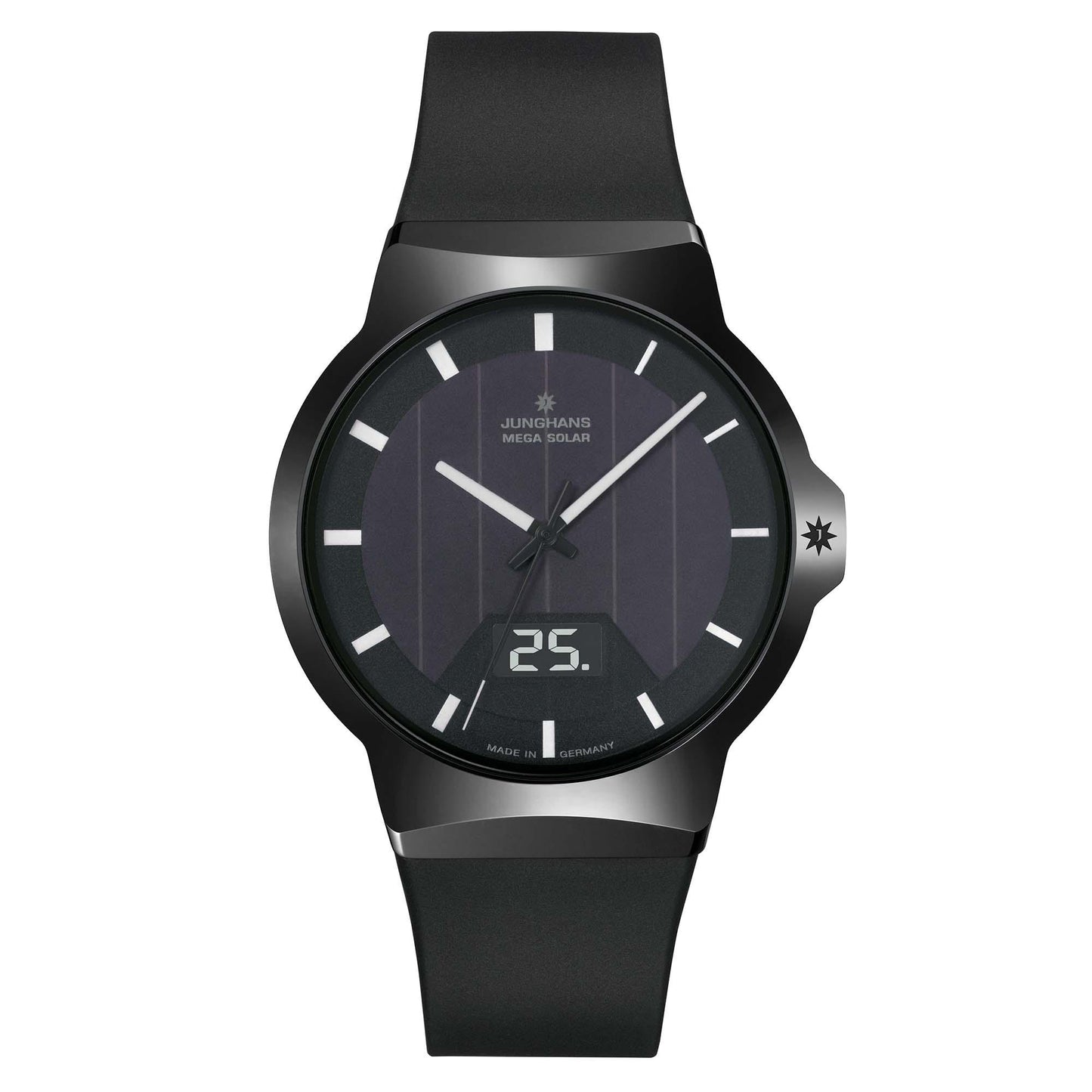 Force Mega Solar, Titan von Junghans (18/1000.00) Force Mega Solar, Titan von Junghans (18/1000.00)