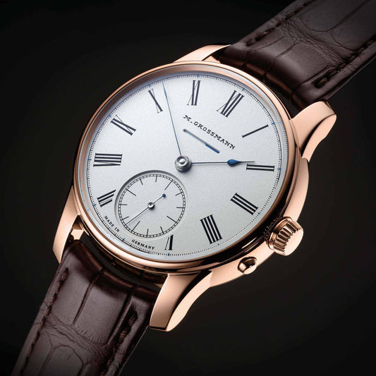 GANGRESERVE Vintage, Roségold von Moritz Grossmann (MG-002269)