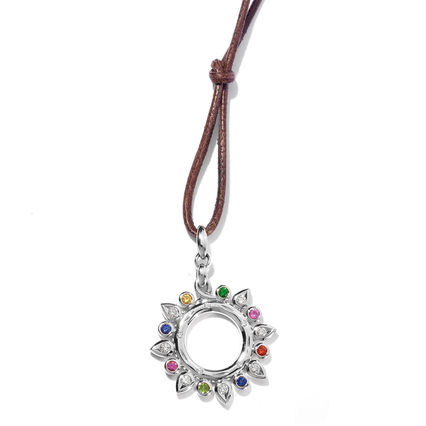 GYPSY Anhänger Candy Sun von Tamara Comolli (P-Gyp-Can-wg) online kaufen GYPSY Anhänger Candy Sun von Tamara Comolli (P-Gyp-Can-wg) online kaufen
