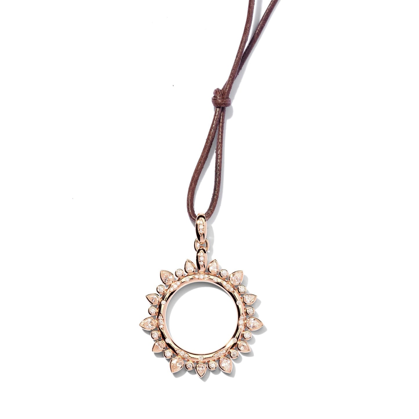 GYPSY Sun Anhänger 'Classic' Large - P-Gyp-Cl-l-rg