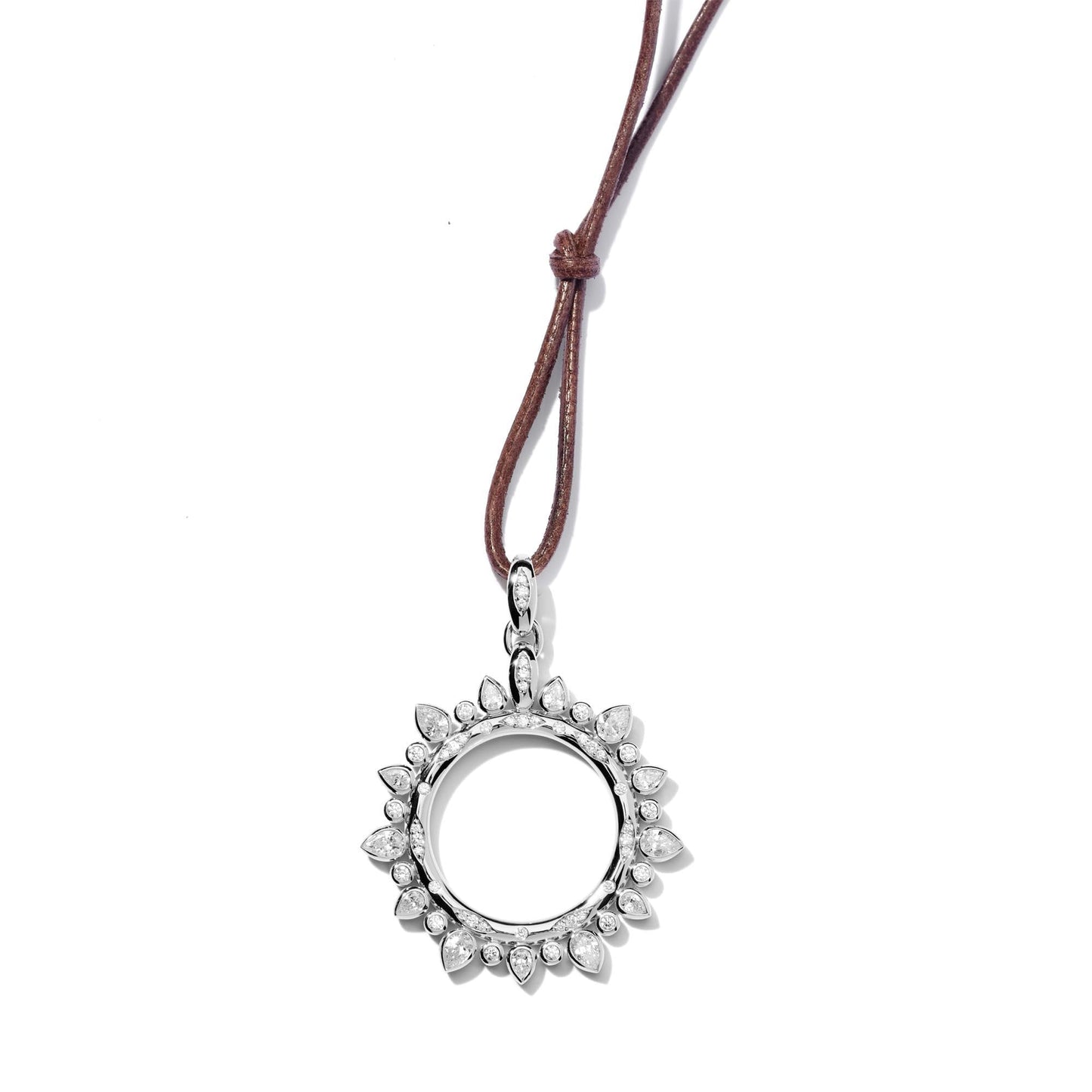 GYPSY Sun Anhänger 'Classic' Large - P-Gyp-Cl-l-wg