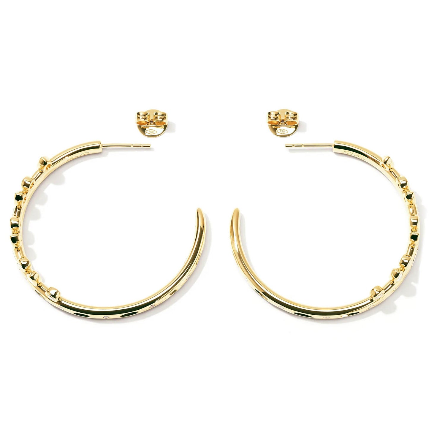 GYPSY Creole Classic, Gelbgold • Diamant von Tamara Comolli (E-Gyp-Ho-Cl-yg) GYPSY Creole Classic, Gelbgold • Diamant von Tamara Comolli (E-Gyp-Ho-Cl-yg)
