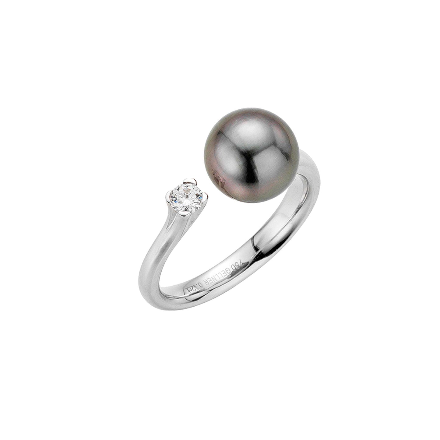 H2O Ring, Roségold • Diamant von Gellner (5-22019-01)