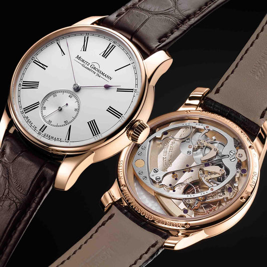 HAMATIC, Roségold • Opal von Moritz Grossmann (MG-002302)