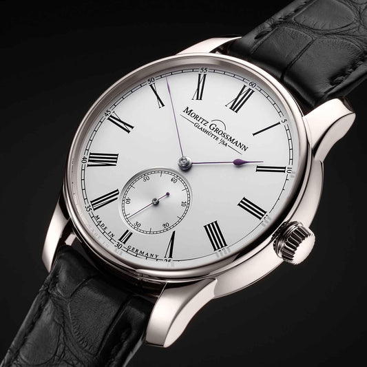 HAMATIC, Weißgold • Opal von Moritz Grossmann (MG-002303)