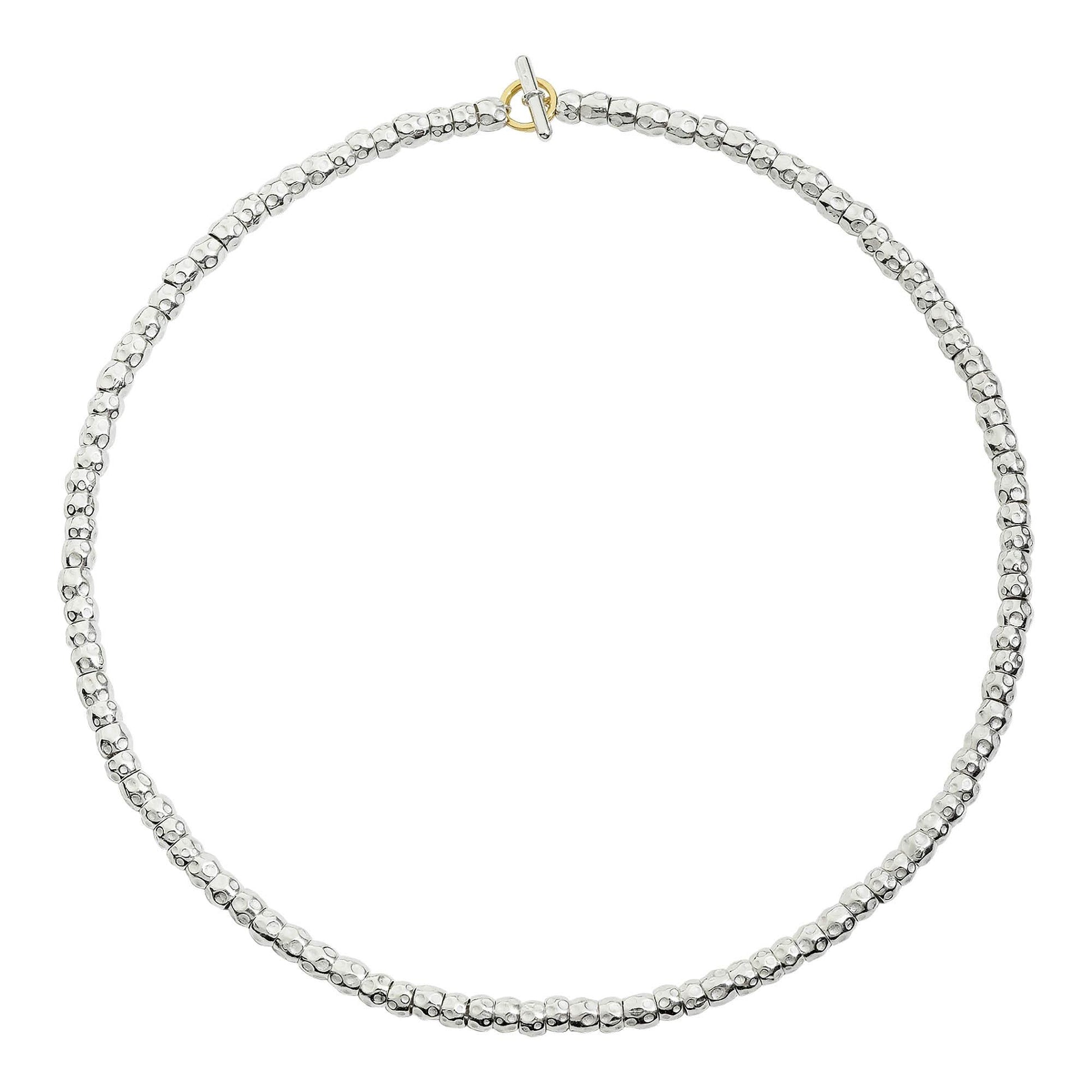 Halskette Granelli, Gelbgold von DoDo (DCB4001-GRANE-000OA)