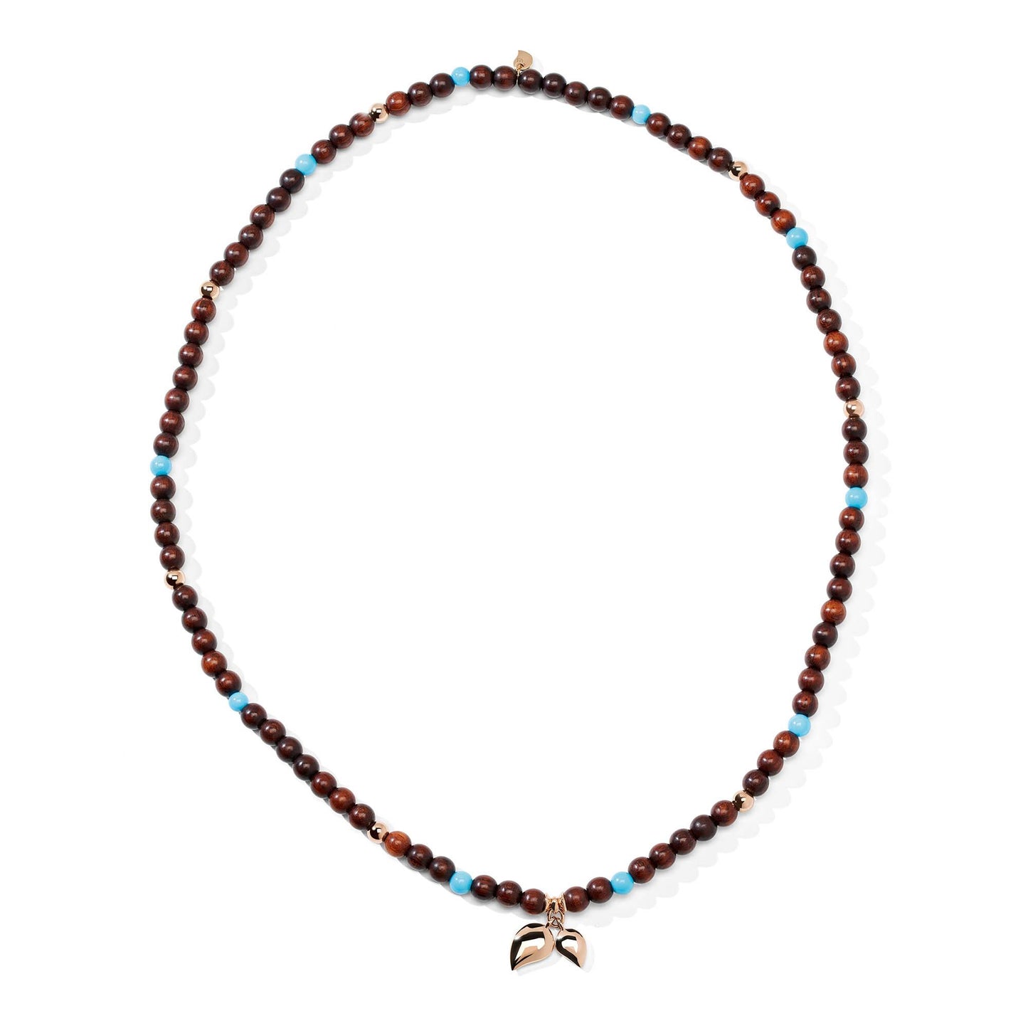 INDIA Armband medium Snake Wood Türkis, Roségold von Tamara Comolli (B-IND-SWTur-3-m-rg) online kaufen INDIA Armband medium Snake Wood Türkis, Roségold von Tamara Comolli (B-IND-SWTur-3-m-rg) online kaufen