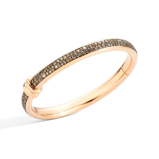 Iconica Armreif, Roségold • Diamant von Pomellato (PBC0101O7BKRDBR00)