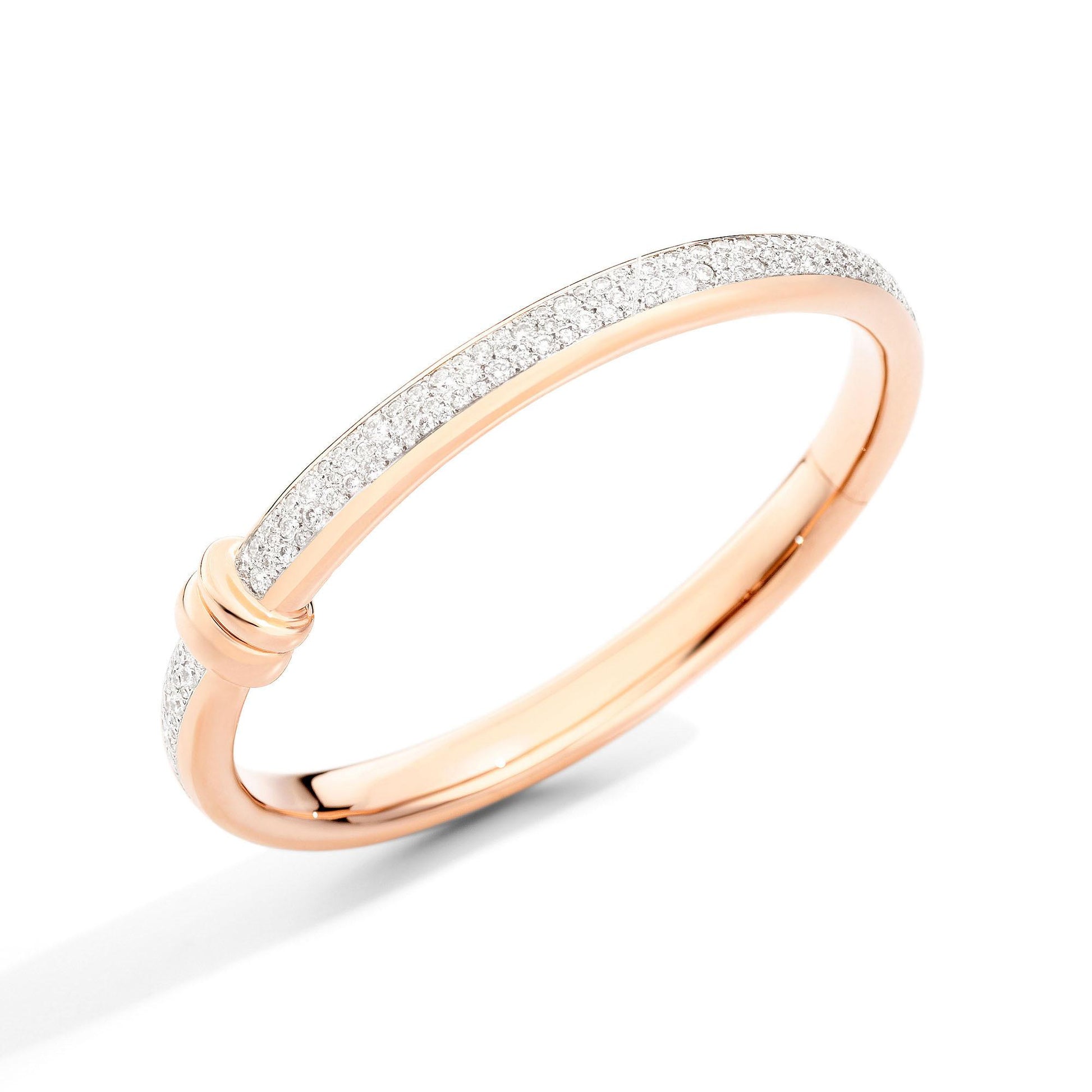 Iconica Armreif, Roségold • Diamant von Pomellato (PBC0101O7WHRDB000)