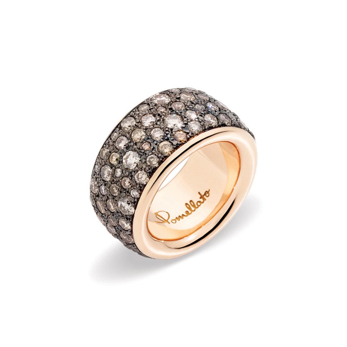 Iconica Ring, Roségold • Diamant von Pomellato (PAB8120O7000DBR00)