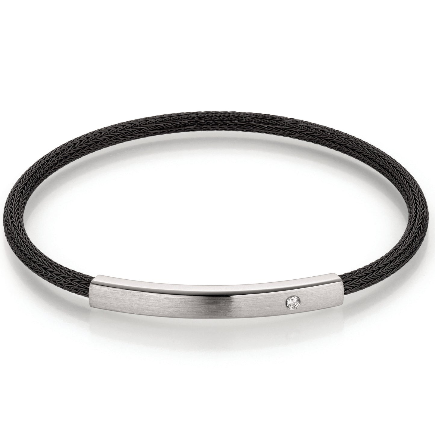 Jörg Heinz Infinity Men Flex-Armband Solo (HSM1.1-3.0 PTS 1 F0524 18)