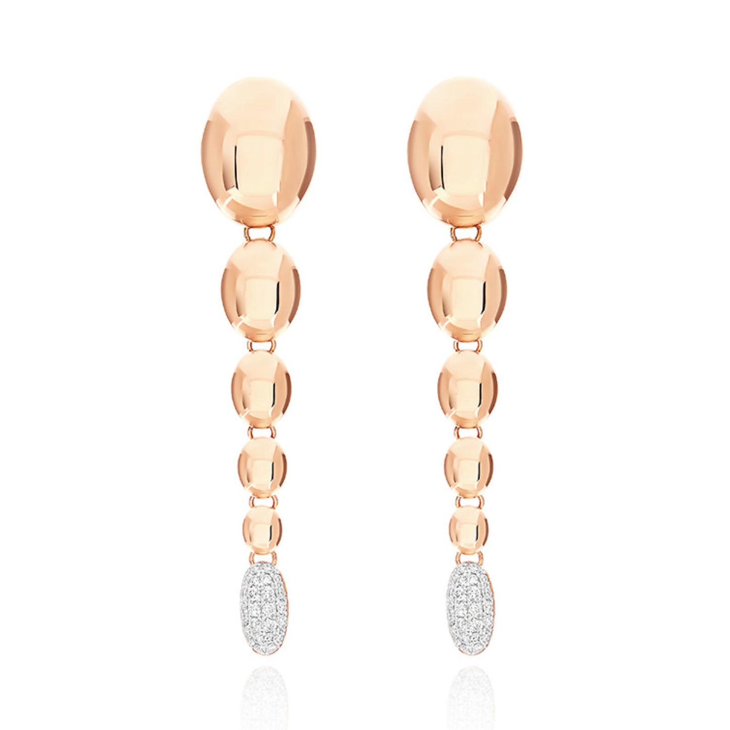 Libera Halskette, Roségold von Nanis (OS21-538_rose) online kaufen