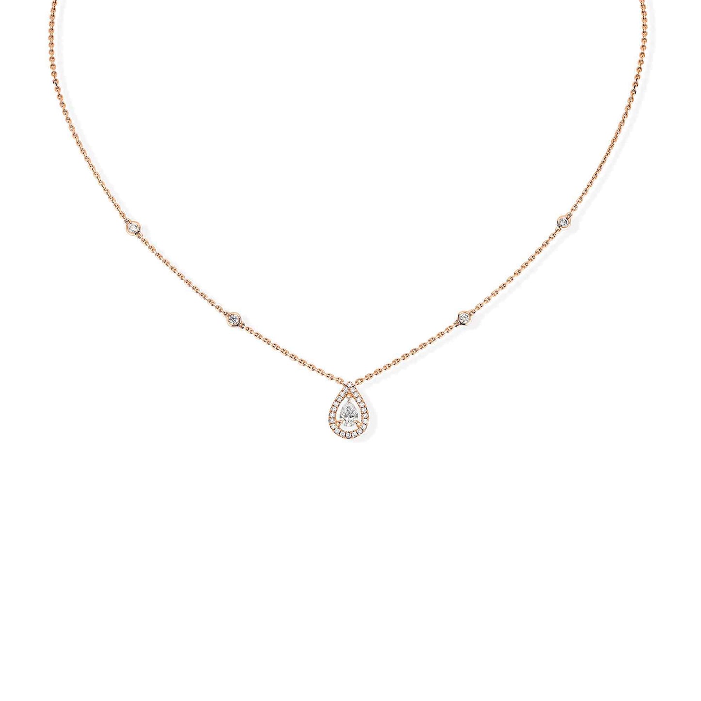 Joy Diamant Poire Collier • Diamant von Messika (05224-PG)