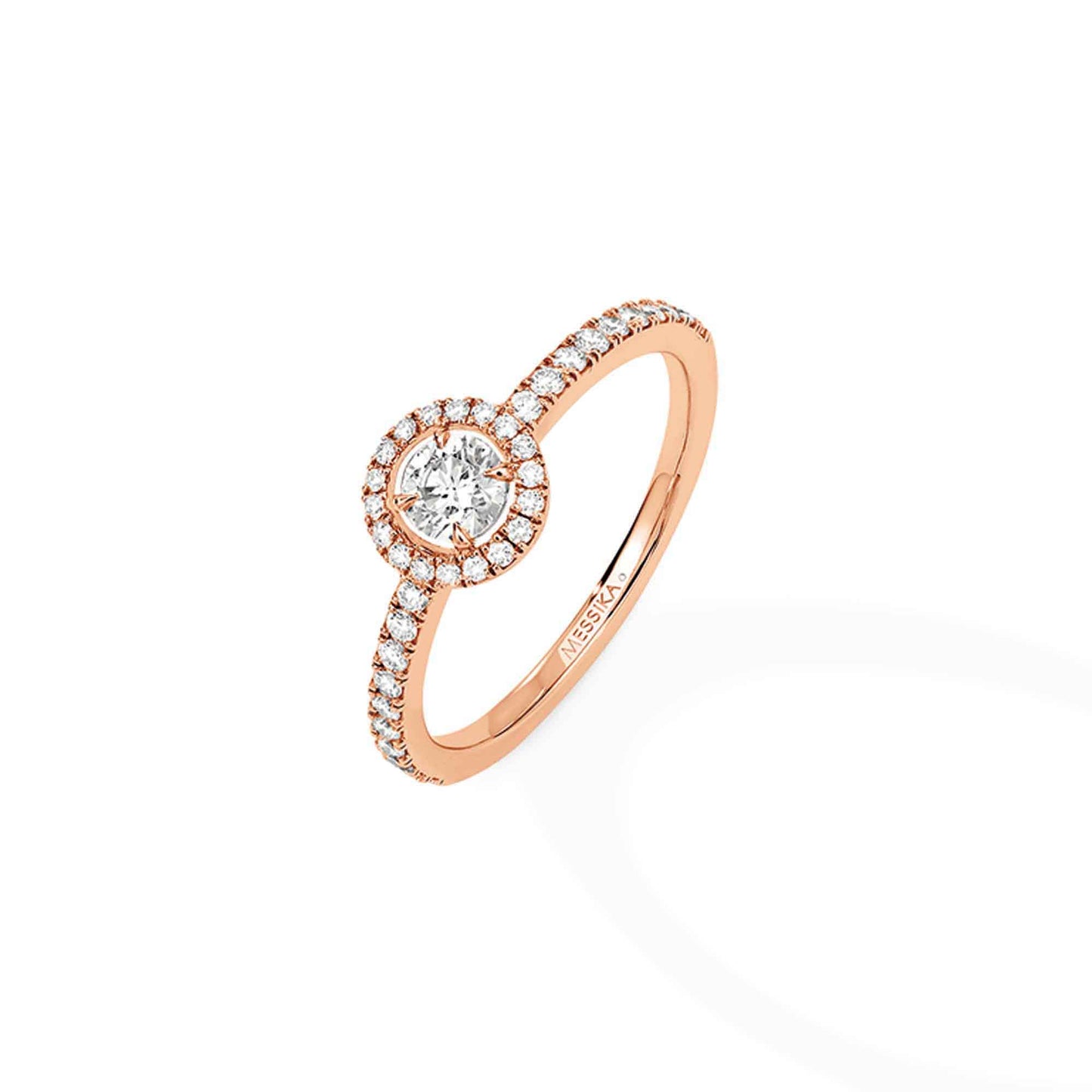 Joy Diamant Rond Ring • Diamant von Messika (04163-PG)