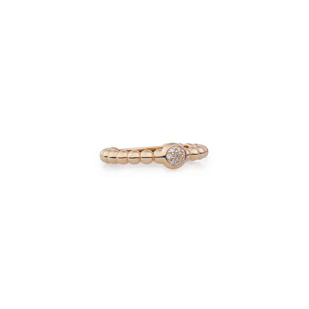 Joy Ring, Roségold • Diamant von Bron (8RR4792BR) Joy Ring, Roségold • Diamant von Bron (8RR4792BR)