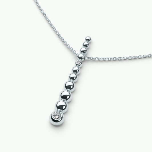 Ava Kette in Gelbgold von The Good Bling Berlin