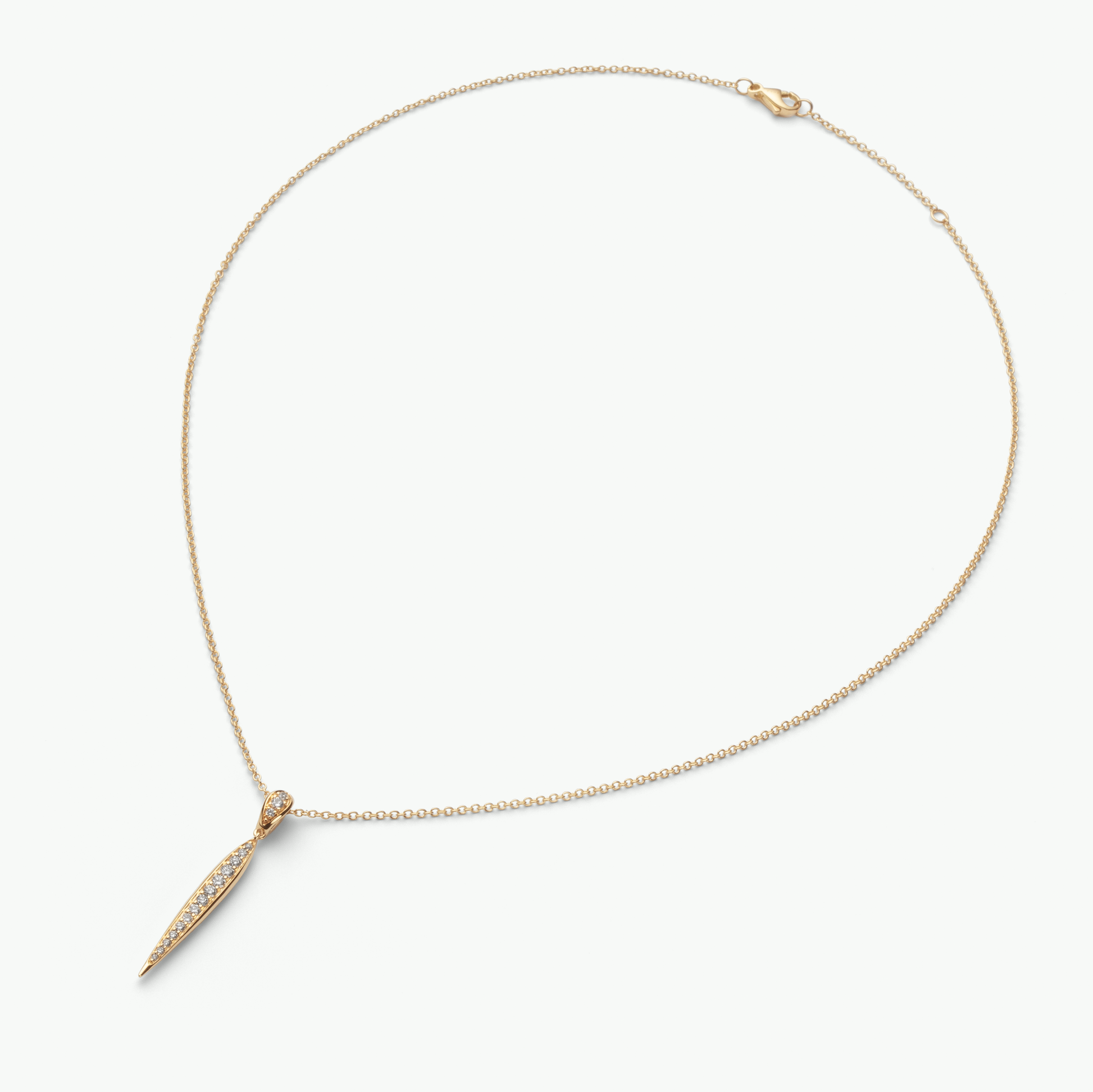 Roxanne Kette in  von The Good Bling Berlin
