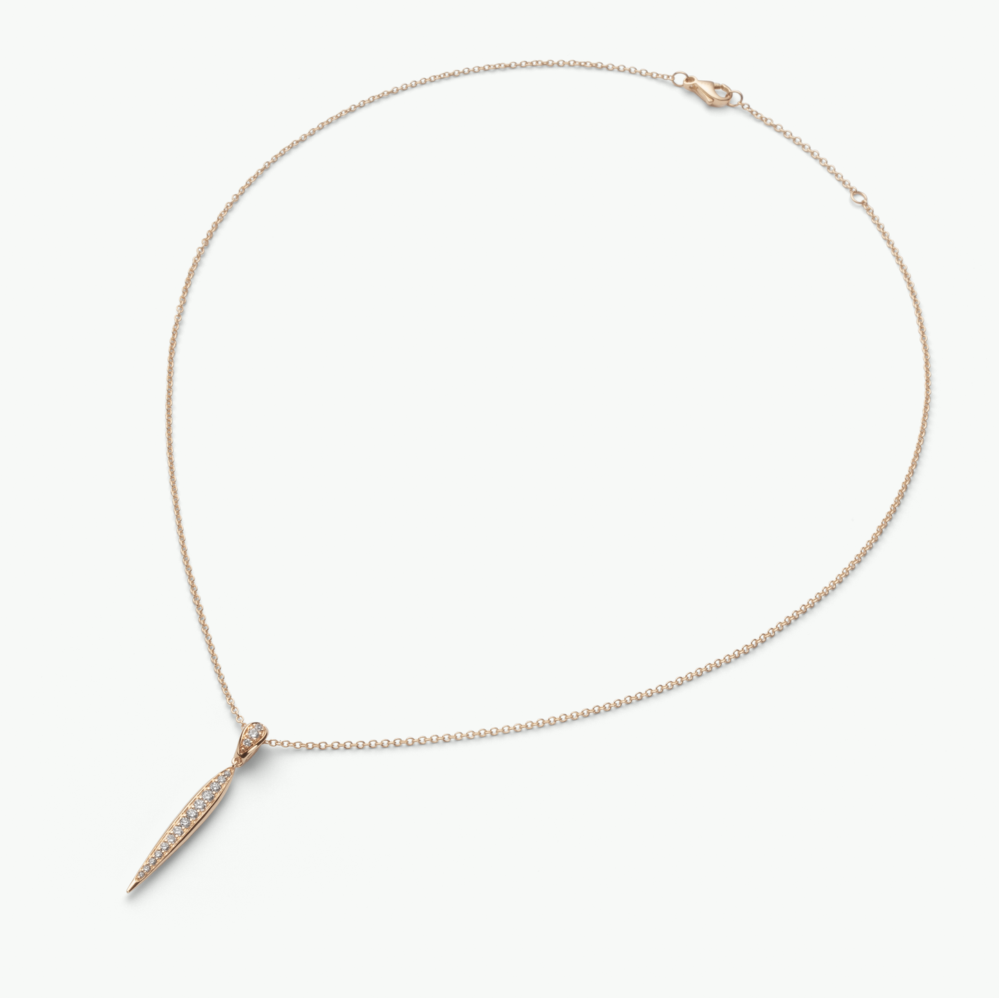 Roxanne Kette in  von The Good Bling Berlin