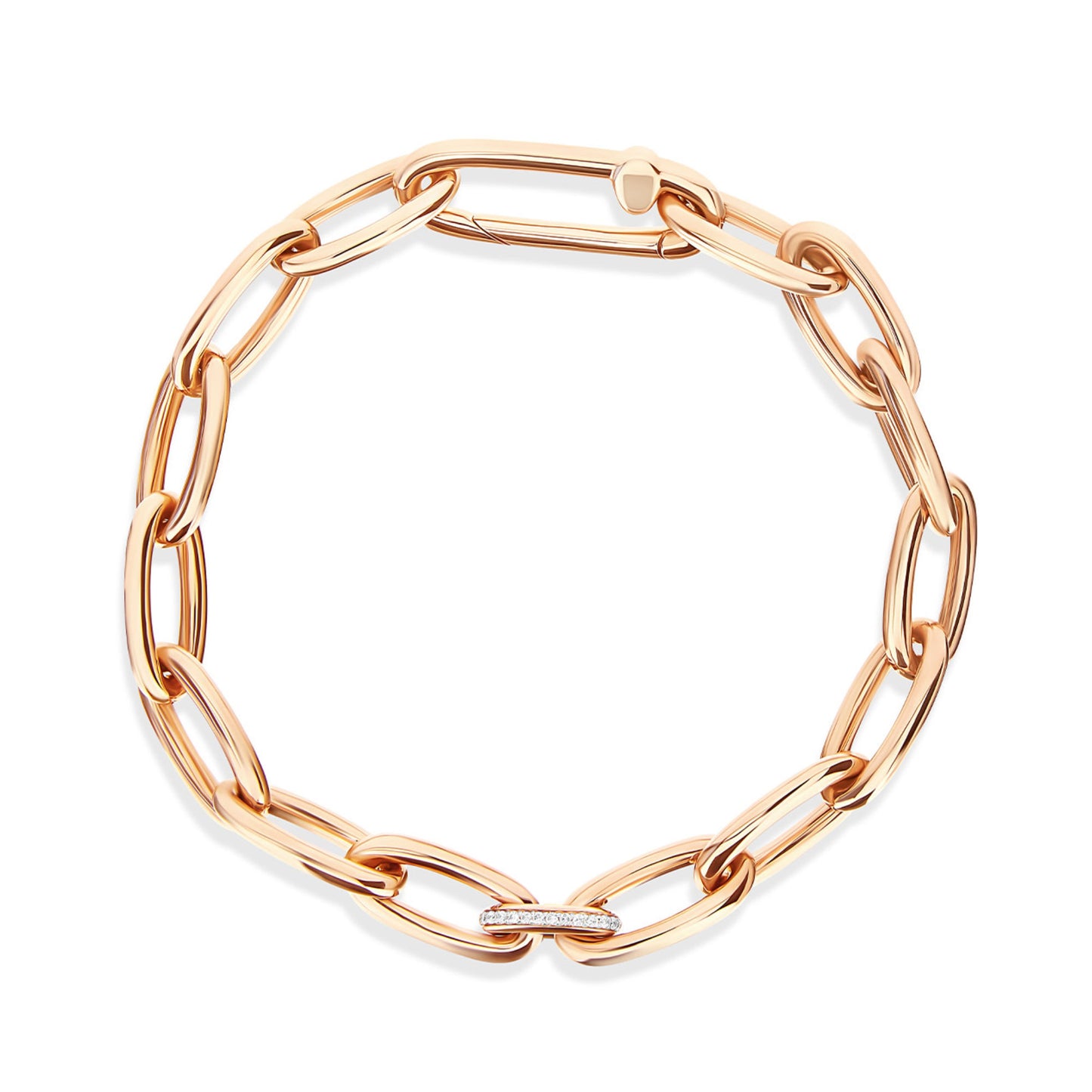 Libera Armband, Roségold • Diamant von Nanis (BS3-602_rose)