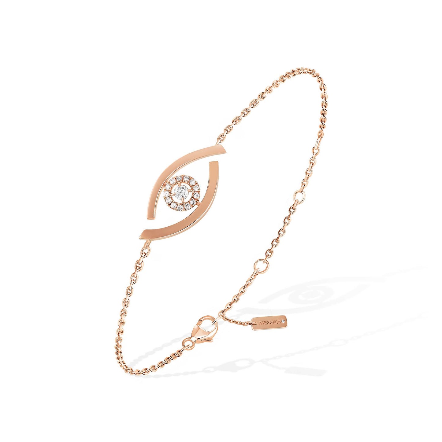 Lucky Eye Armband, Roségold • Diamant von Messika (10034-PG) Lucky Eye Armband, Roségold • Diamant von Messika (10034-PG)