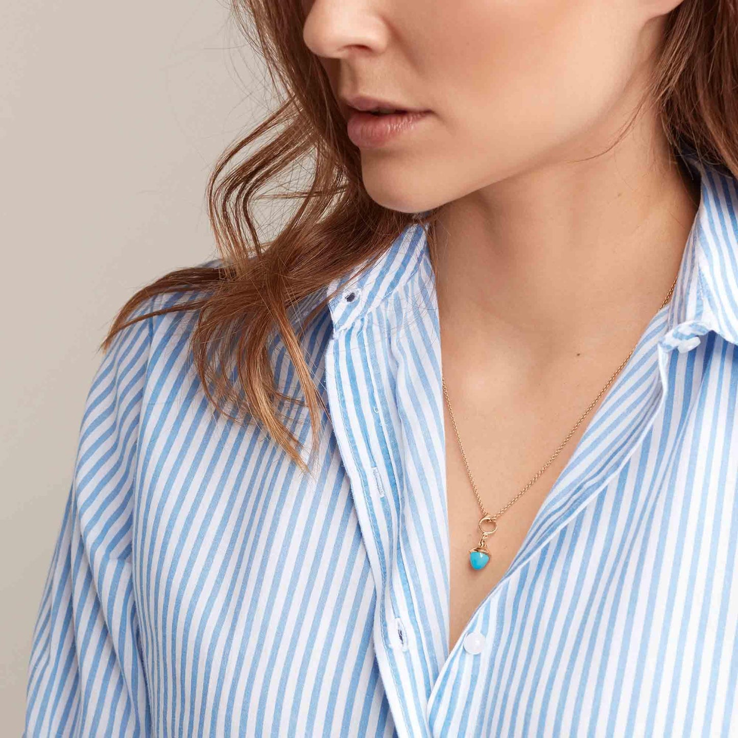 MIKADO Flamenco Anhänger, Roségold von Tamara Comolli (P-MFL-Tur-rg) online kaufen MIKADO Flamenco Anhänger, Roségold von Tamara Comolli (P-MFL-Tur-rg) online kaufen