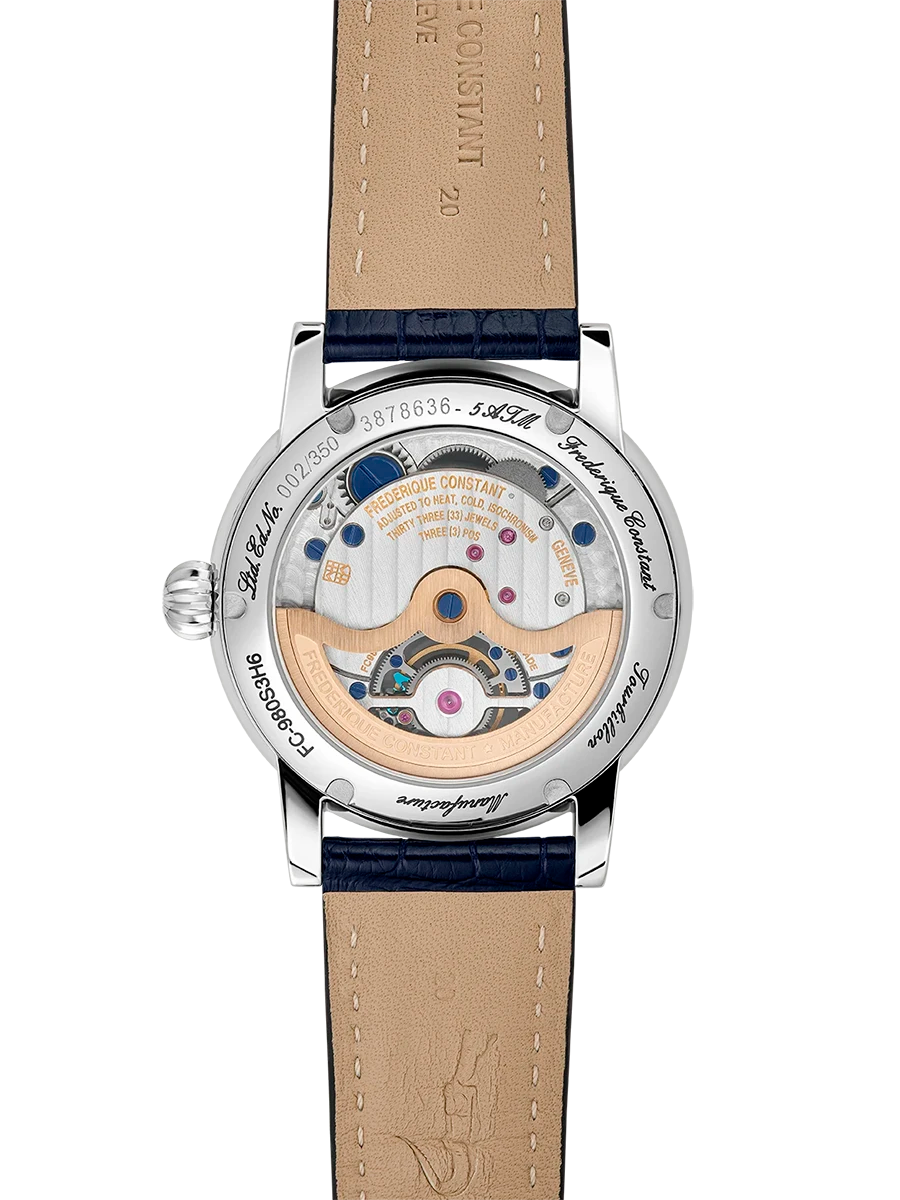 Manufacture Classic Tourbillon