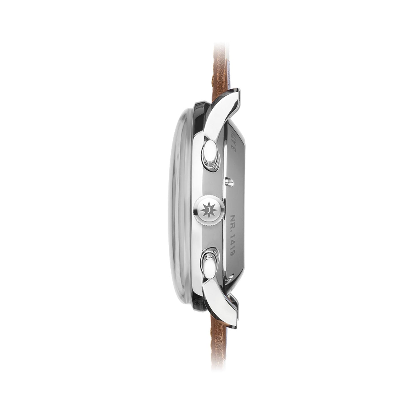 Meister Chronoscope, Leder von Junghans (27/4526.02) Meister Chronoscope, Leder von Junghans (27/4526.02)