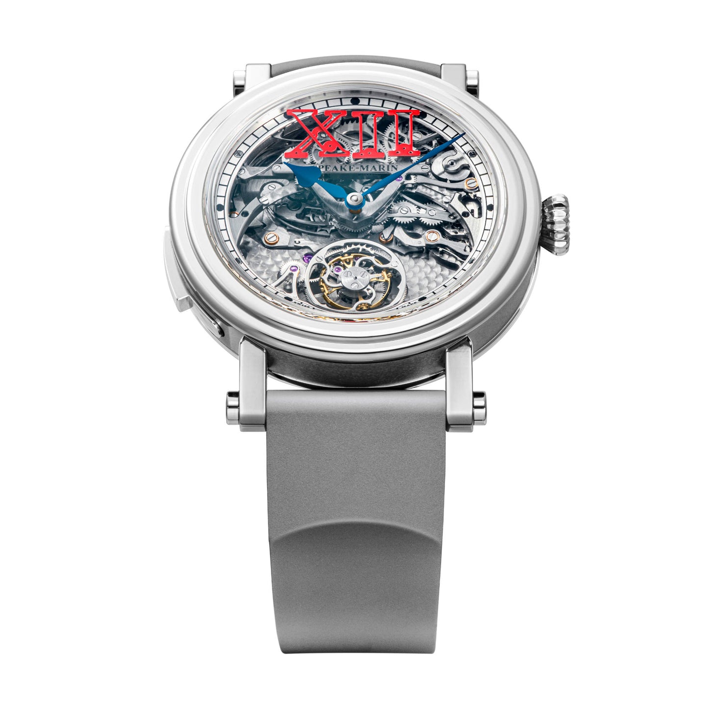 Minute Repeater Carillon, Titan • Rubin von Speake-Marin (964282530)