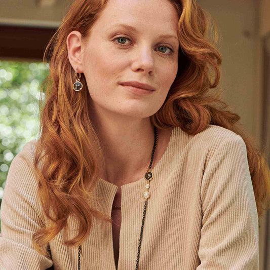 Mira Anhänger, Roségold von Bron (8OR4849QBB) online kaufen